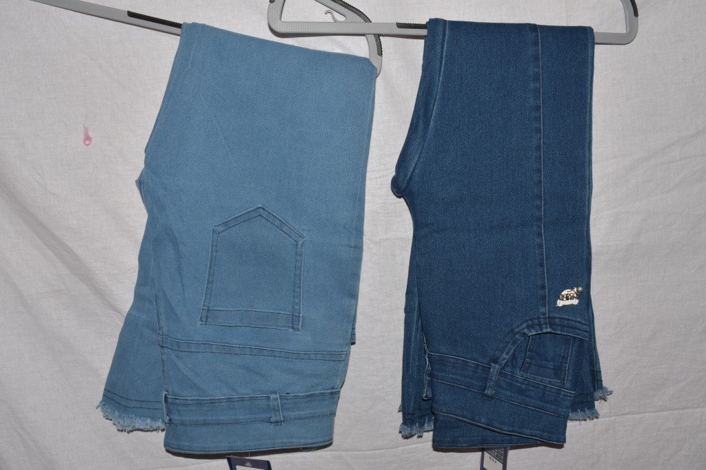 GIRL'S WEAR DENIM JEANS PANT