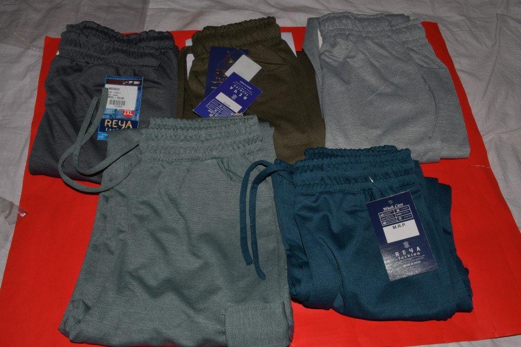 GIRL'S WEAR JOGGER PLAZO