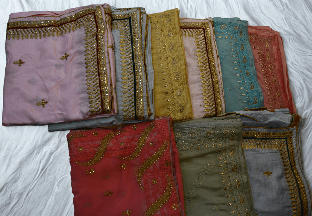 WOMEN'S WEAR FANCY EXCLUSIVE SAREE WITH BLOUSE