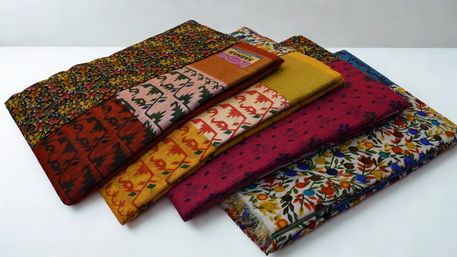 WOMEN'S WEAR FANCY EXCLUSIVE SAREE WITH BLOUSE