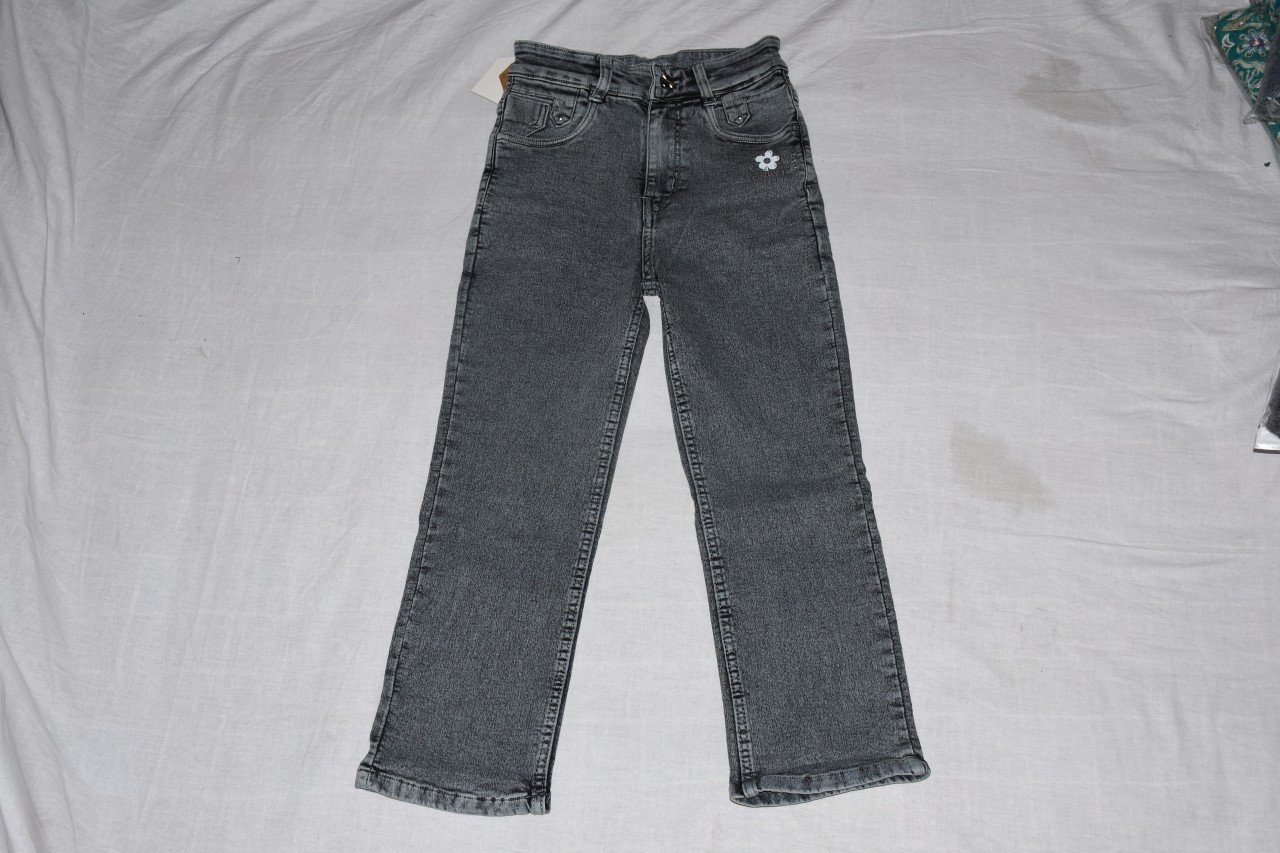 GIRL'S WEAR DENIM JEANS PANT