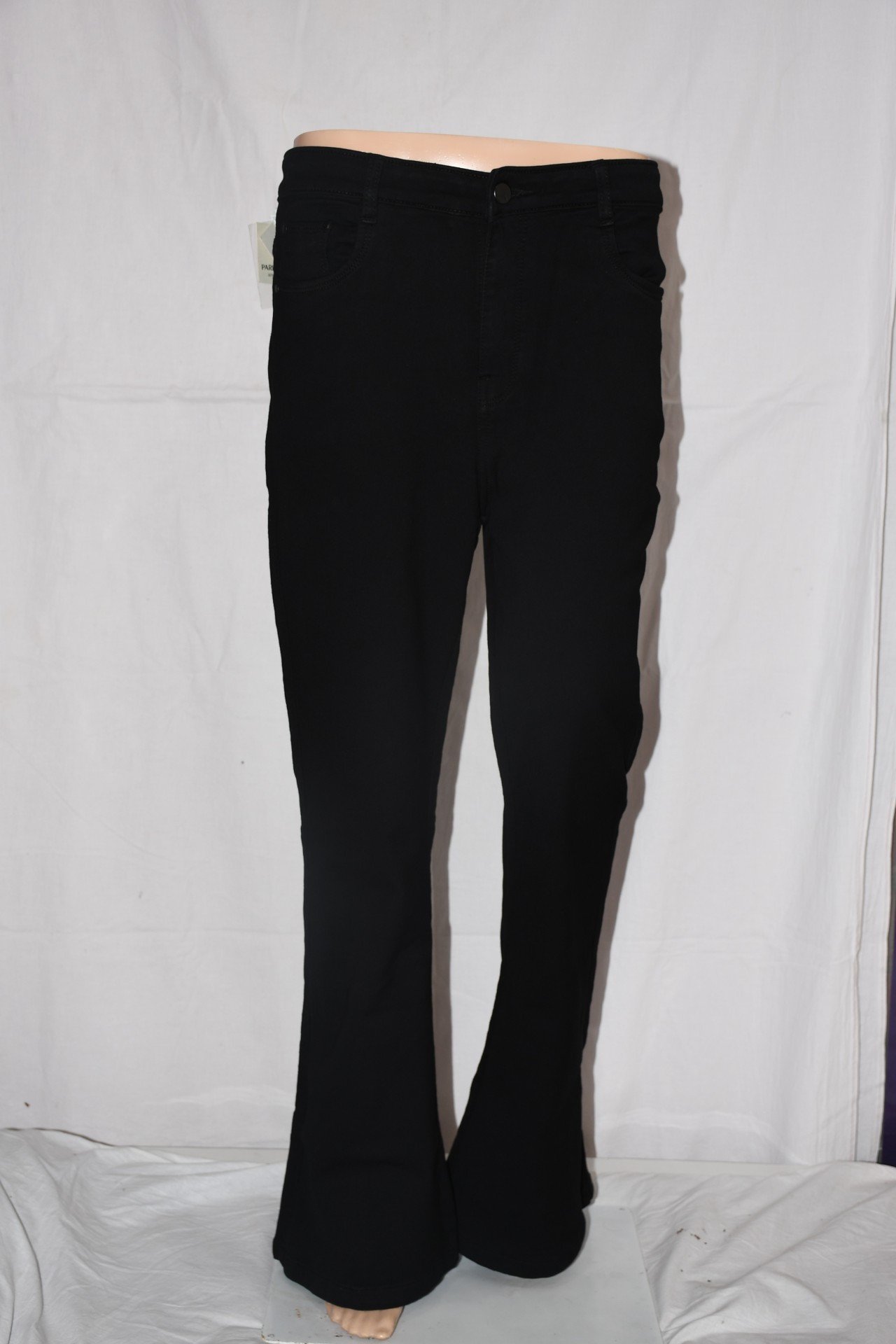 GIRL'S bell botton denim jeans