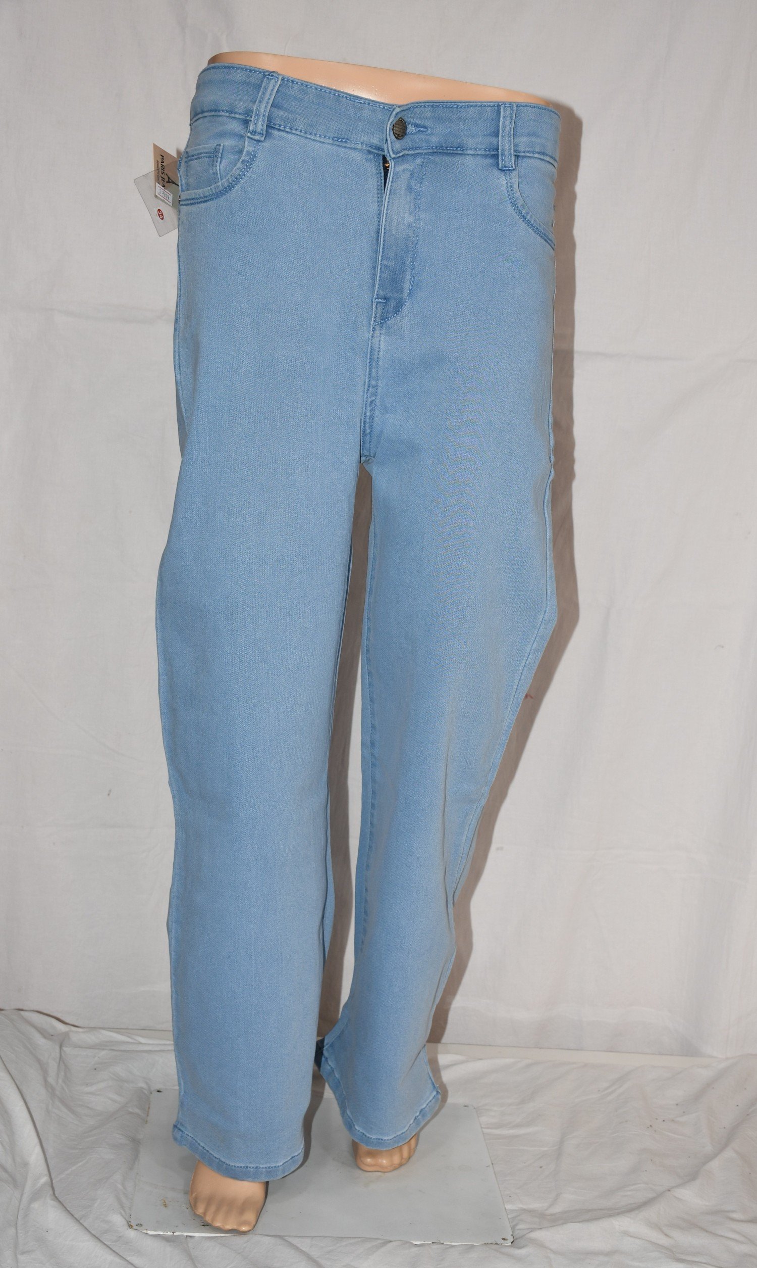 GIRL'S DENIM streate fit JEANS