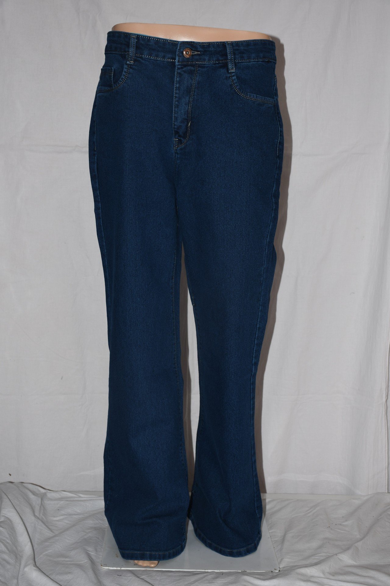 GIRL'S bell botton DENIM JEANS