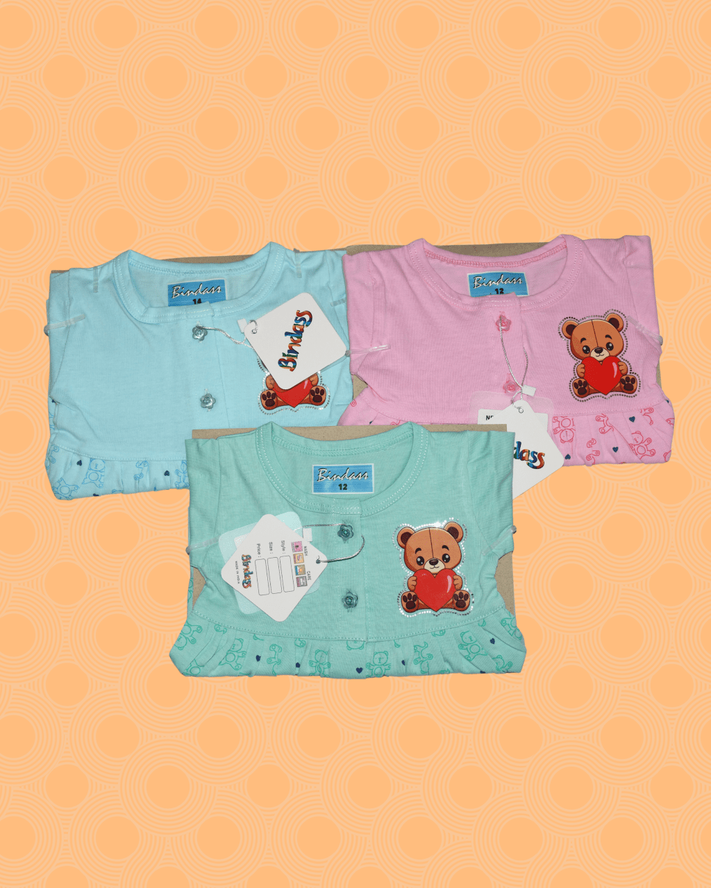 baby Frock  and  pyjama