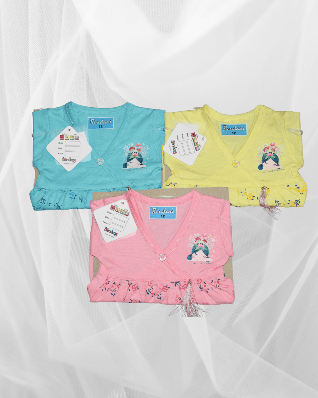 baby Frock  and  pyjama