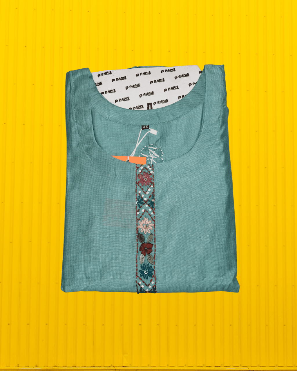 KURTI PANT WITH DUAPPTA