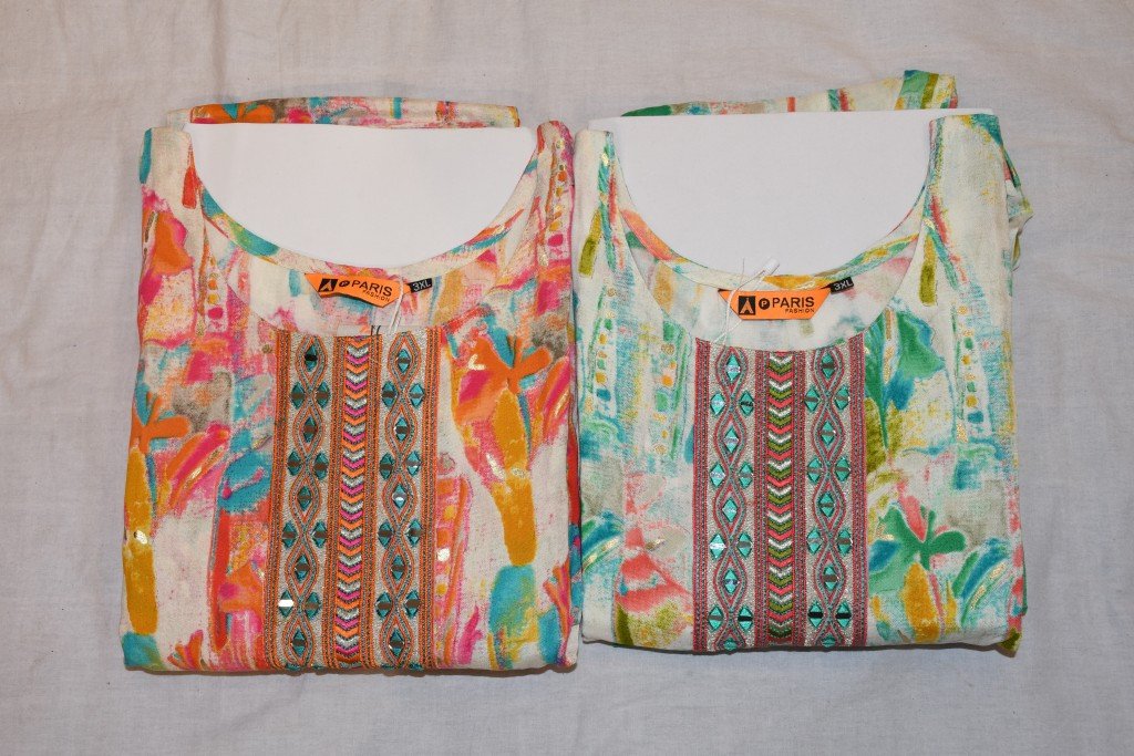 KURTI PANT WITH DUPATTA