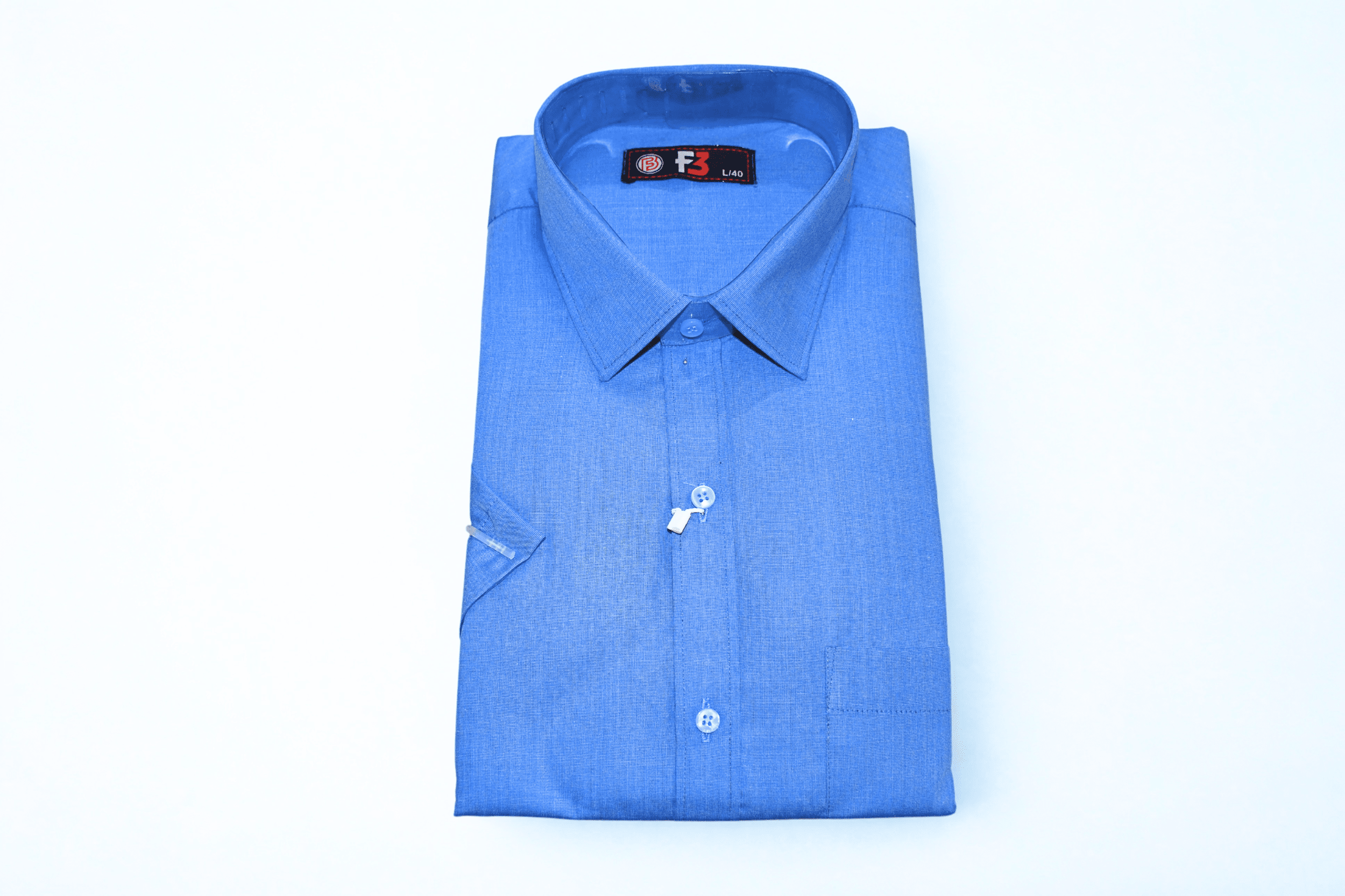 COTTON HALF SHIRT FOR MEN