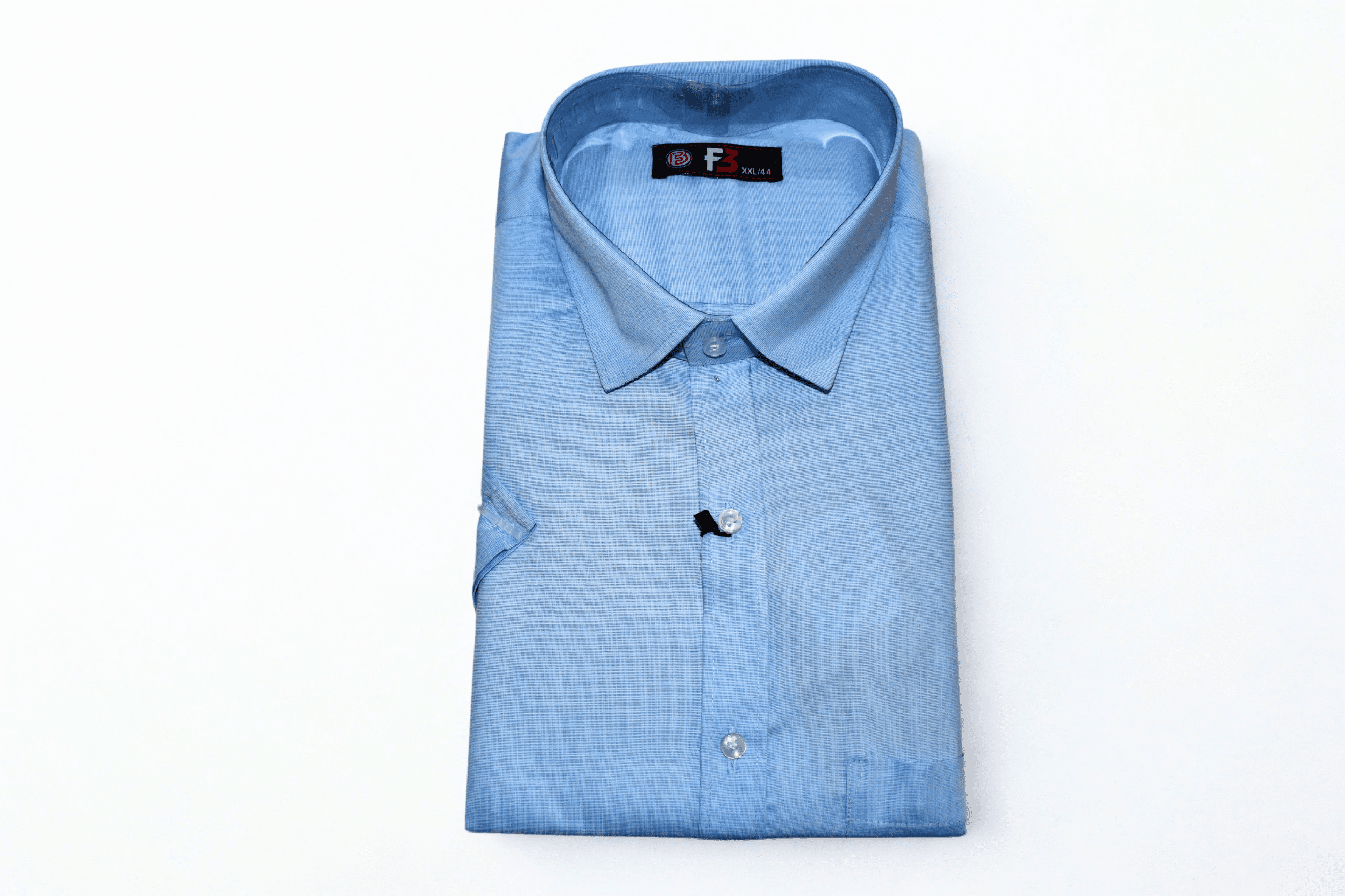COTTON HALF SHIRT FOR MEN